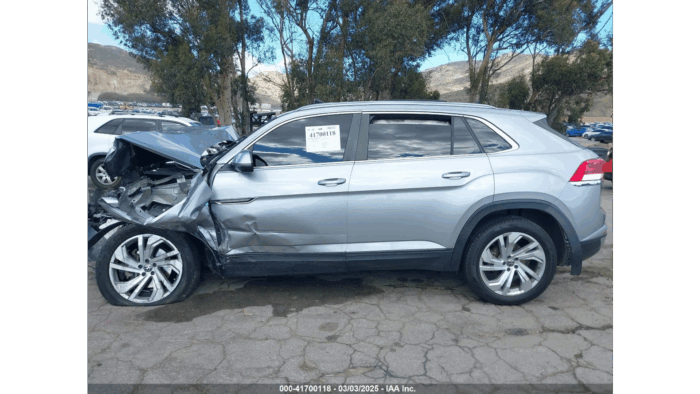 2020 Volkswagen Atlas - Image 4