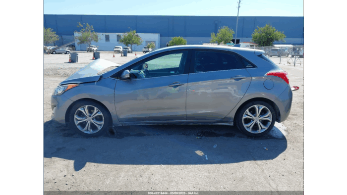 2015 Hyundai Elantra Gt - Imagen 4