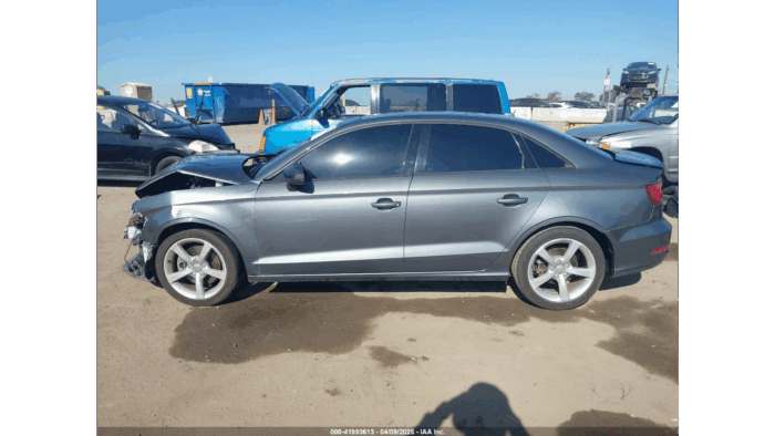 2016 Audi A3 - Imagen 3