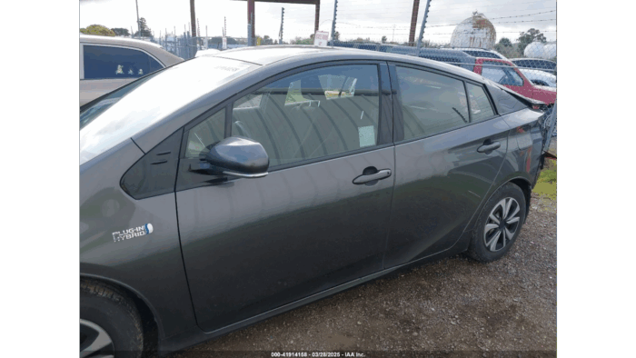2017 Toyota Prius - Imagen 5