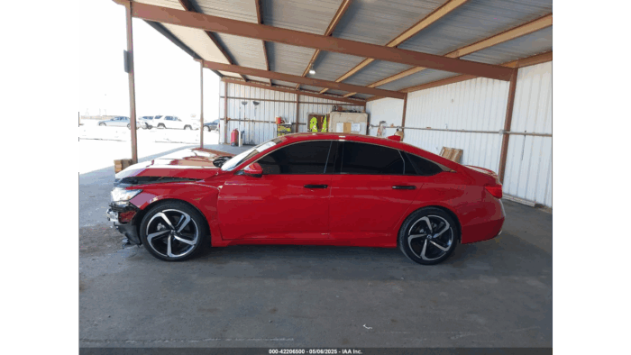 2018 Honda Accord - Imagen 4