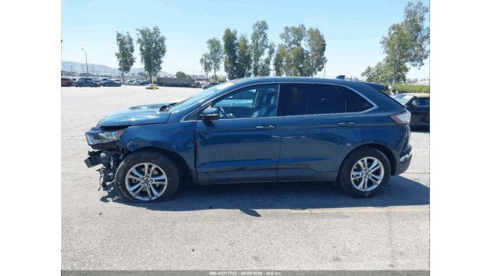 2016 Ford Edge - Imagen 3