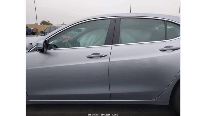 2015 Acura Tlx - Image 4