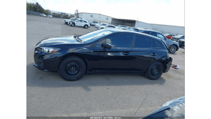 2019 Subaru Impreza - Image 5