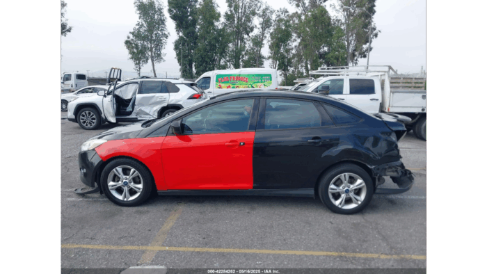 2012 Ford Focus Se - Image 4