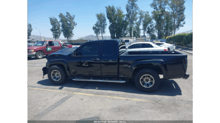 2008 Chevrolet Colorado Ls - Image 4
