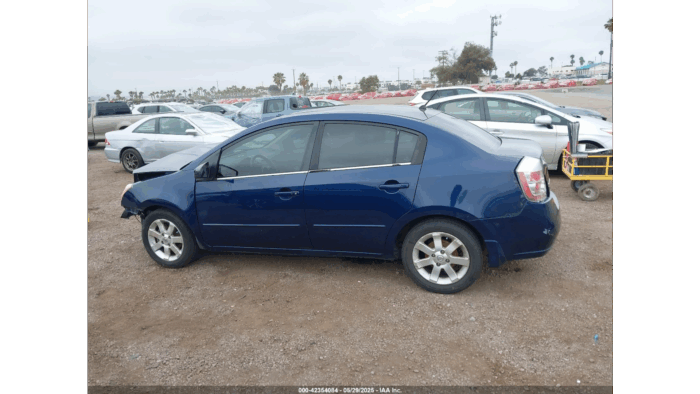 2008 Nissan Sentra - Image 4