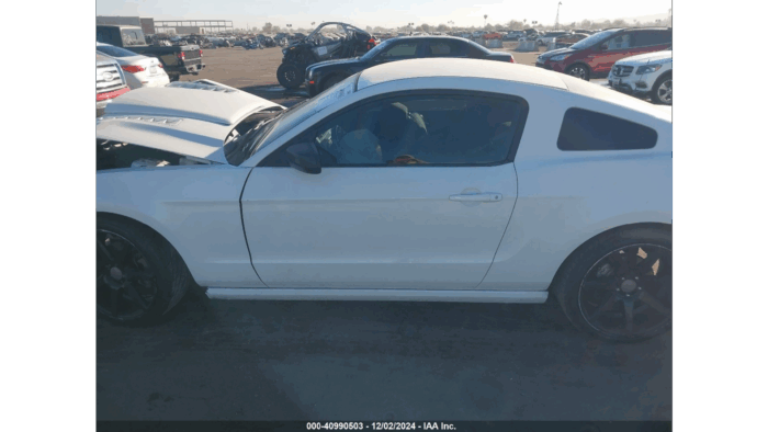 2013 Ford Mustang - Imagen 4