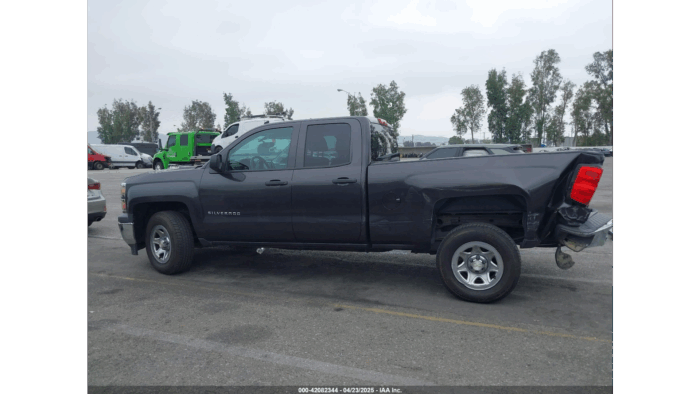 2014 Chevrolet Silverado 1500 - Imagen 6