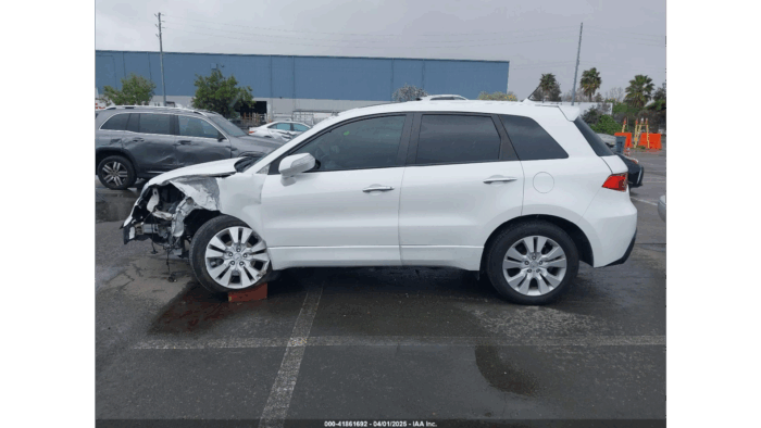 2012 Acura Rdx - Image 5