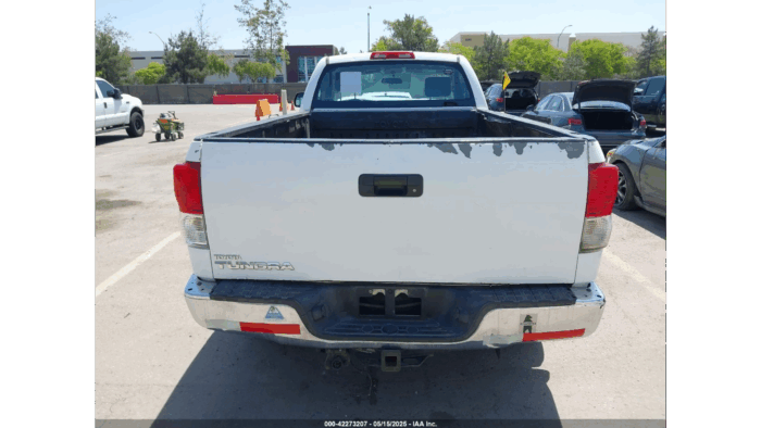2012 Toyota Tundra - Image 5