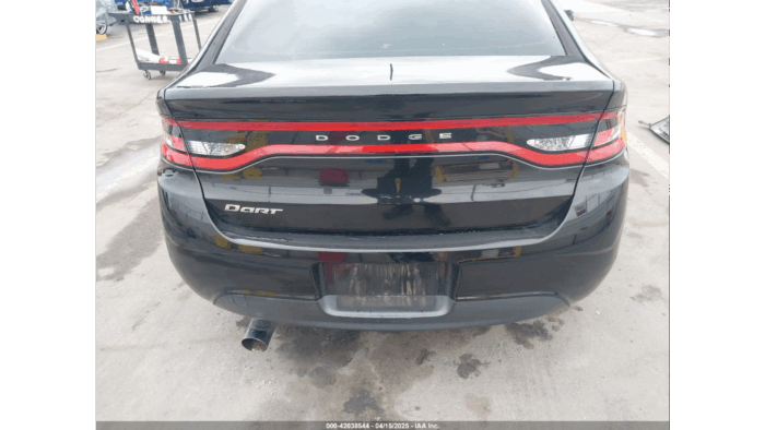 2016 Dodge Dart Sxt - Imagen 5