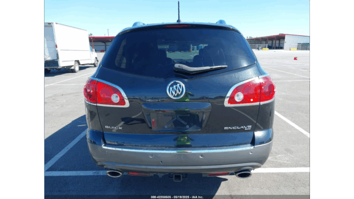2012 Buick Enclave - Imagen 5