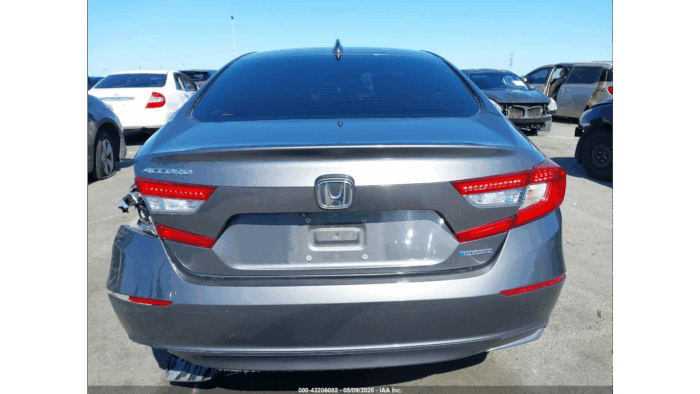 2018 Honda Accord - Image 6