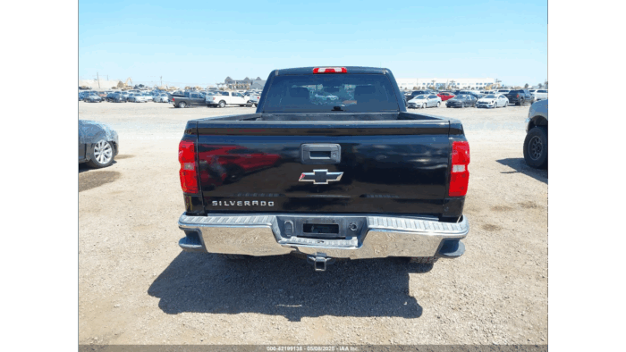 2014 Chevrolet Silverado 1500 - Image 6