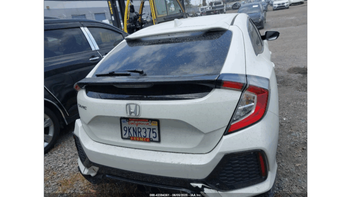 2017 Honda Civic - Image 5