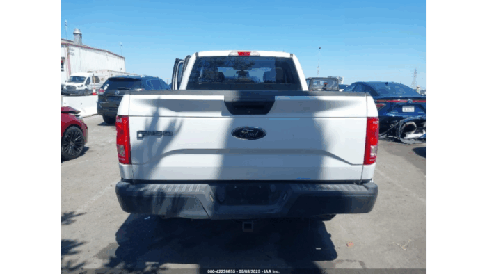 2015 Ford F-150 - Image 5