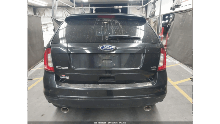 2013 Ford Edge Sel - Image 6