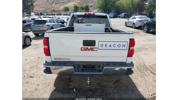 2016 Gmc Sierra 1500 - Image 6
