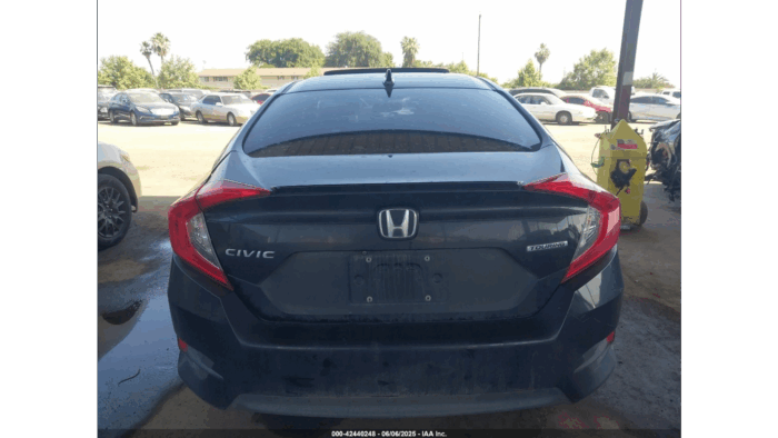 2017 Honda Civic - Image 4