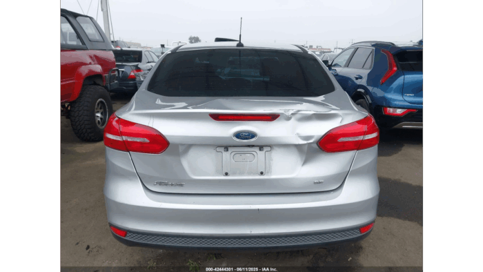 2015 Ford Focus Se - Image 6
