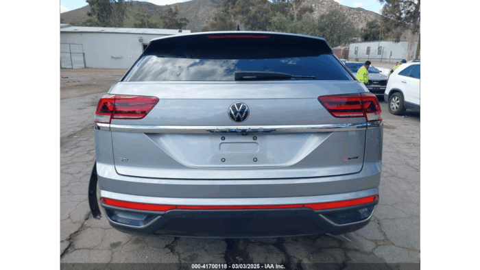2020 Volkswagen Atlas - Image 5
