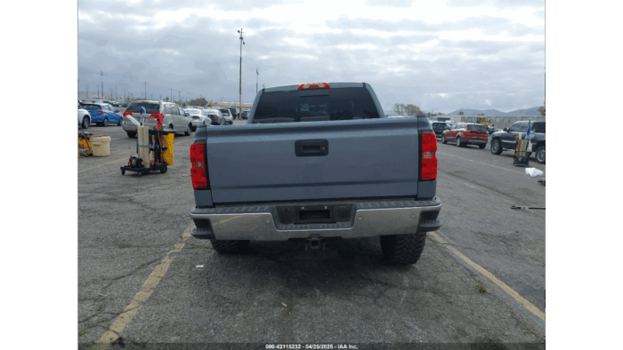2015 Chevrolet Silverado 1500 - Imagen 6