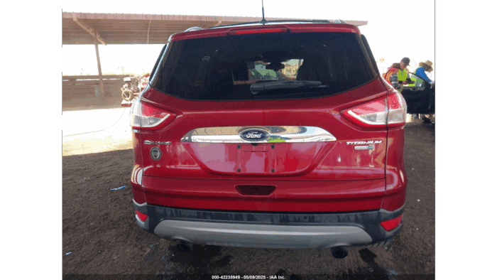 2015 Ford Escape - Image 6