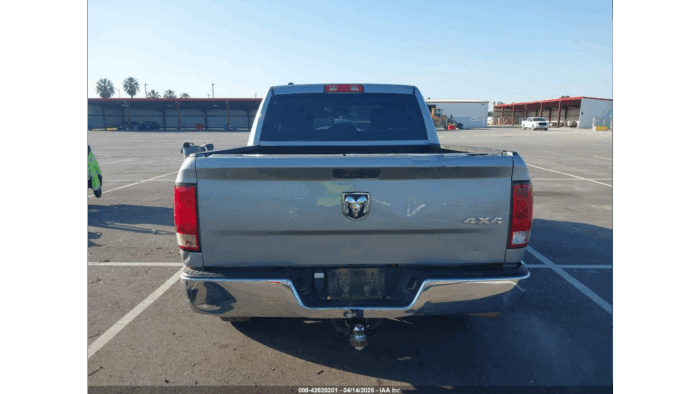 2019 Dodge Ram 1500 - Image 5