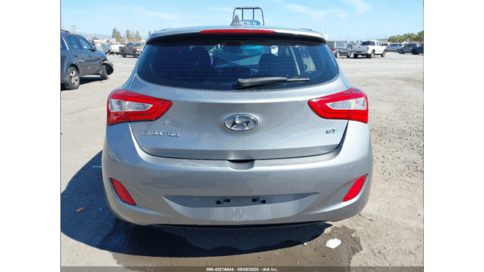 2015 Hyundai Elantra Gt - Imagen 5