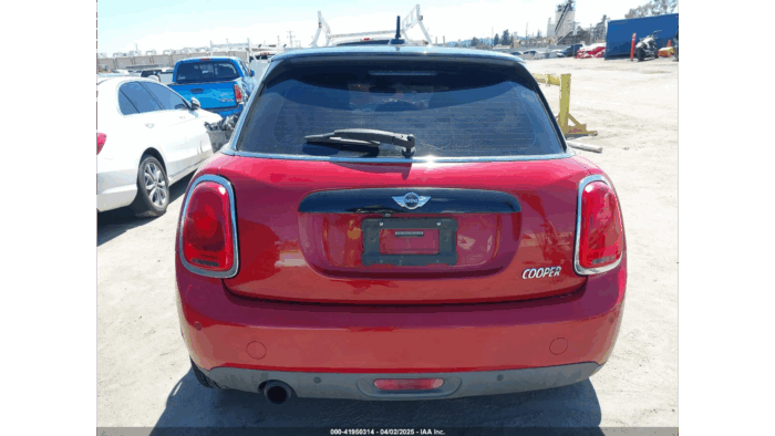 2017 Mini Cooper - Image 4