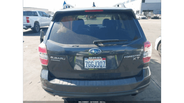 2016 Subaru Forester - Image 4