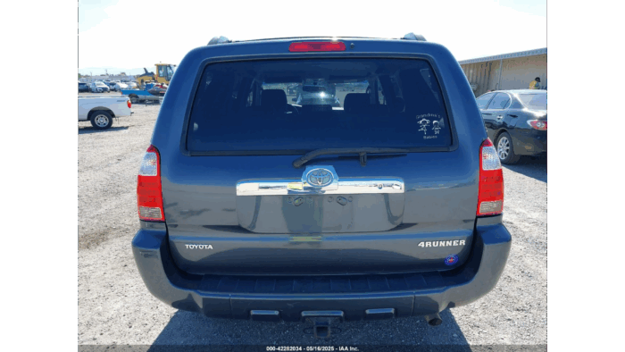 2007 Toyota 4Runner - Image 5