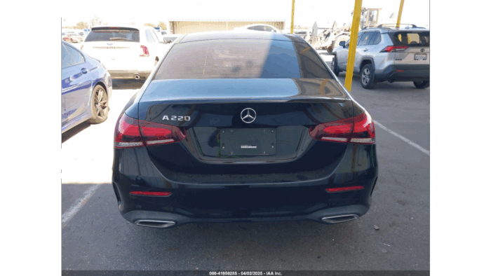 2022 Mercedes-Benz A 220 - Image 5