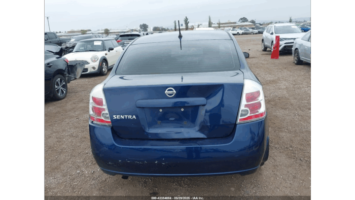 2008 Nissan Sentra - Image 5
