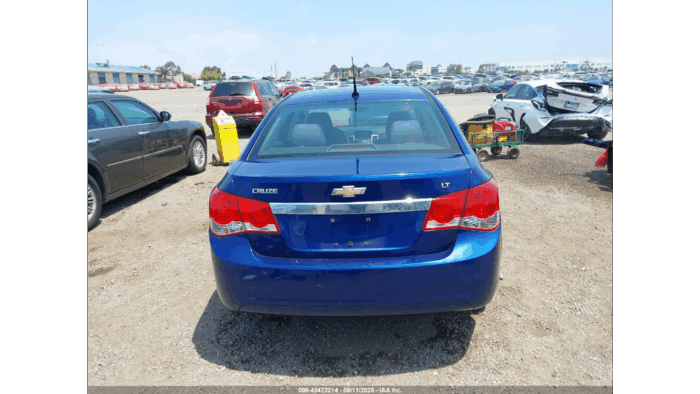 2013 Chevrolet Cruze - Image 5
