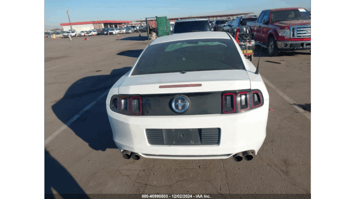 2013 Ford Mustang - Imagen 5