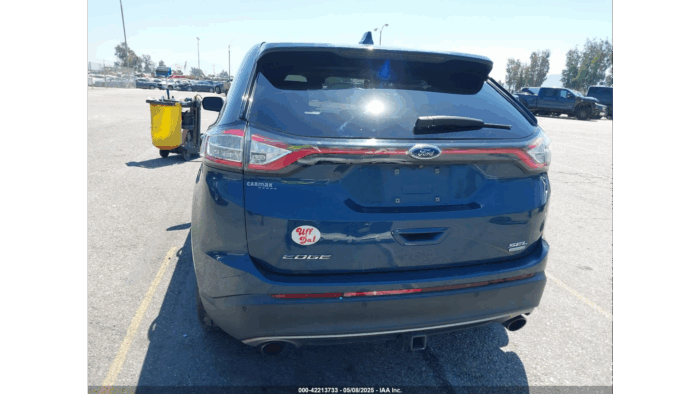 2016 Ford Edge - Imagen 4