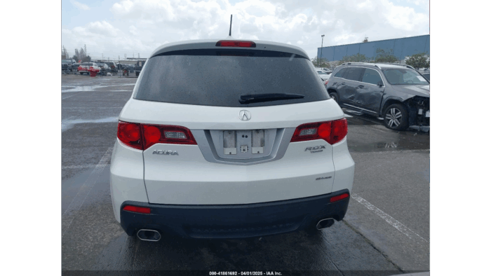 2012 Acura Rdx - Image 6