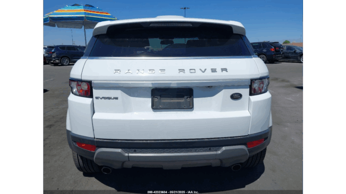 2013 Land Rover Range Rover - Imagen 5