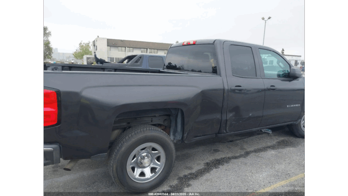 2014 Chevrolet Silverado 1500 - Imagen 5