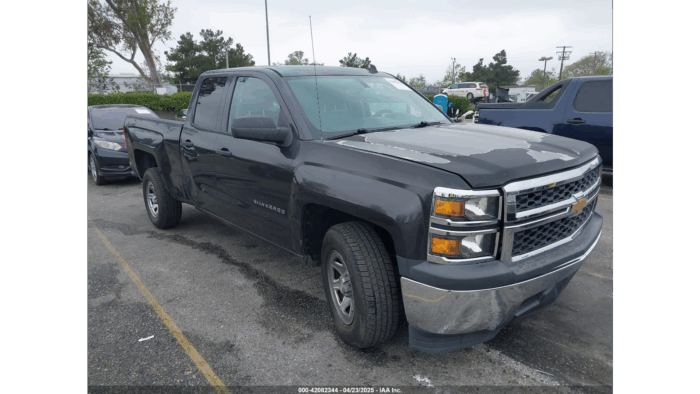 2014 Chevrolet Silverado 1500 - Imagen 3