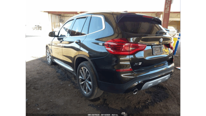 2019 Bmw X3 - Image 5