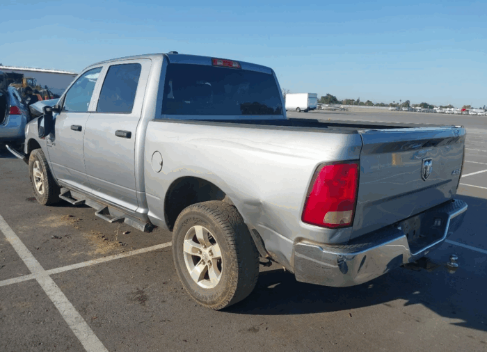 2019 Dodge Ram 1500
