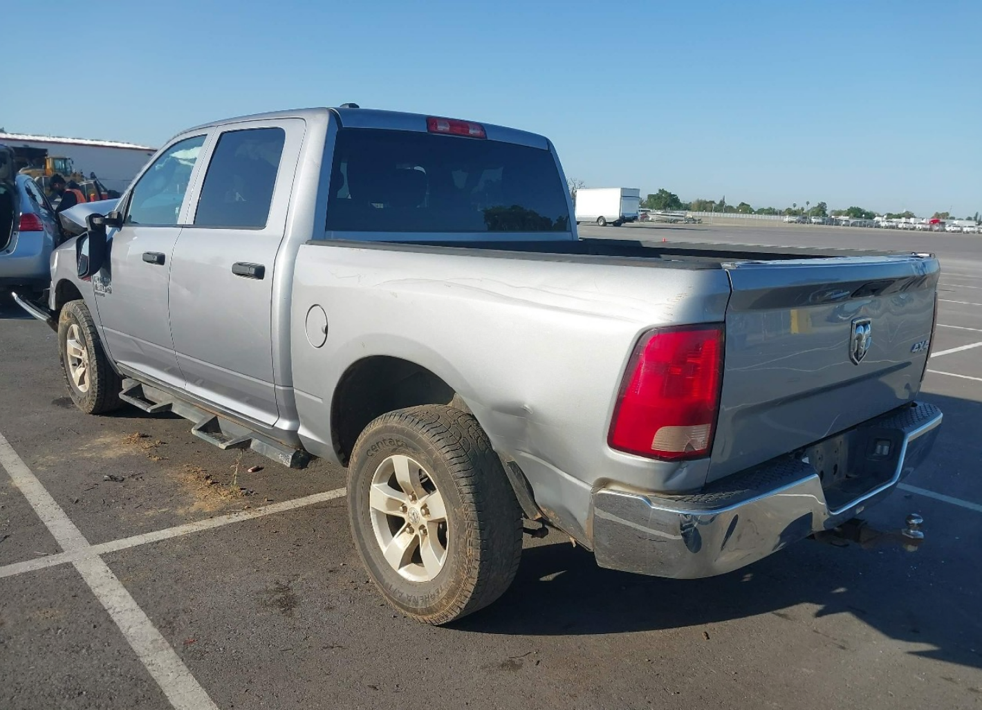 2019 Dodge Ram 1500