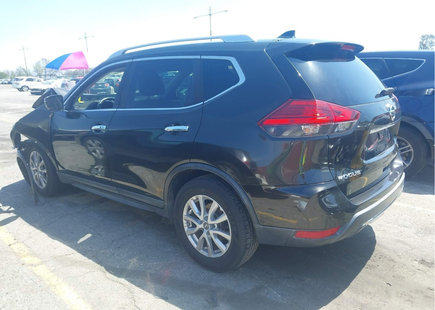 2017 Nissan Rogue
