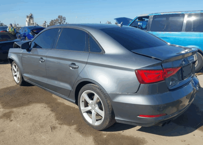 2016 Audi A3