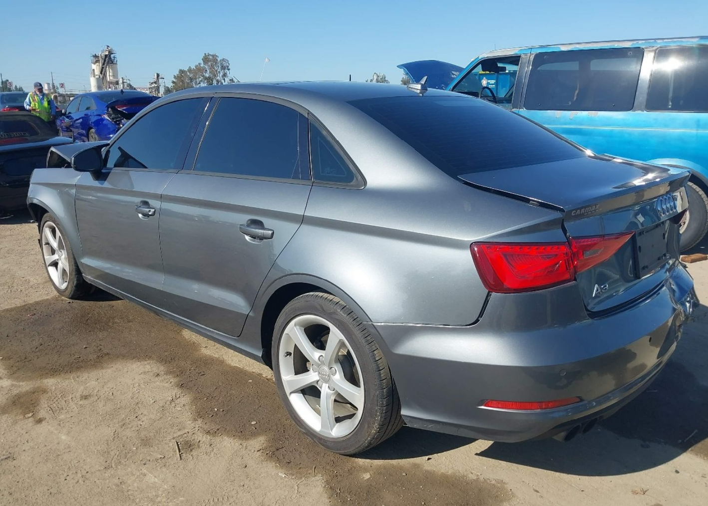 2016 Audi A3