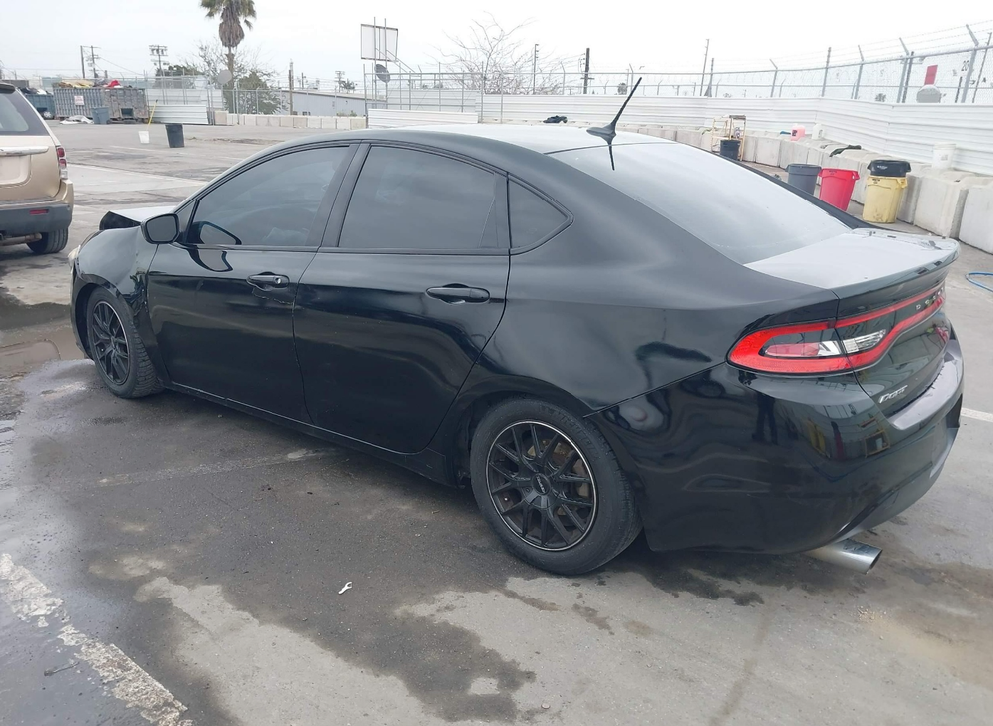 2016 Dodge Dart Sxt