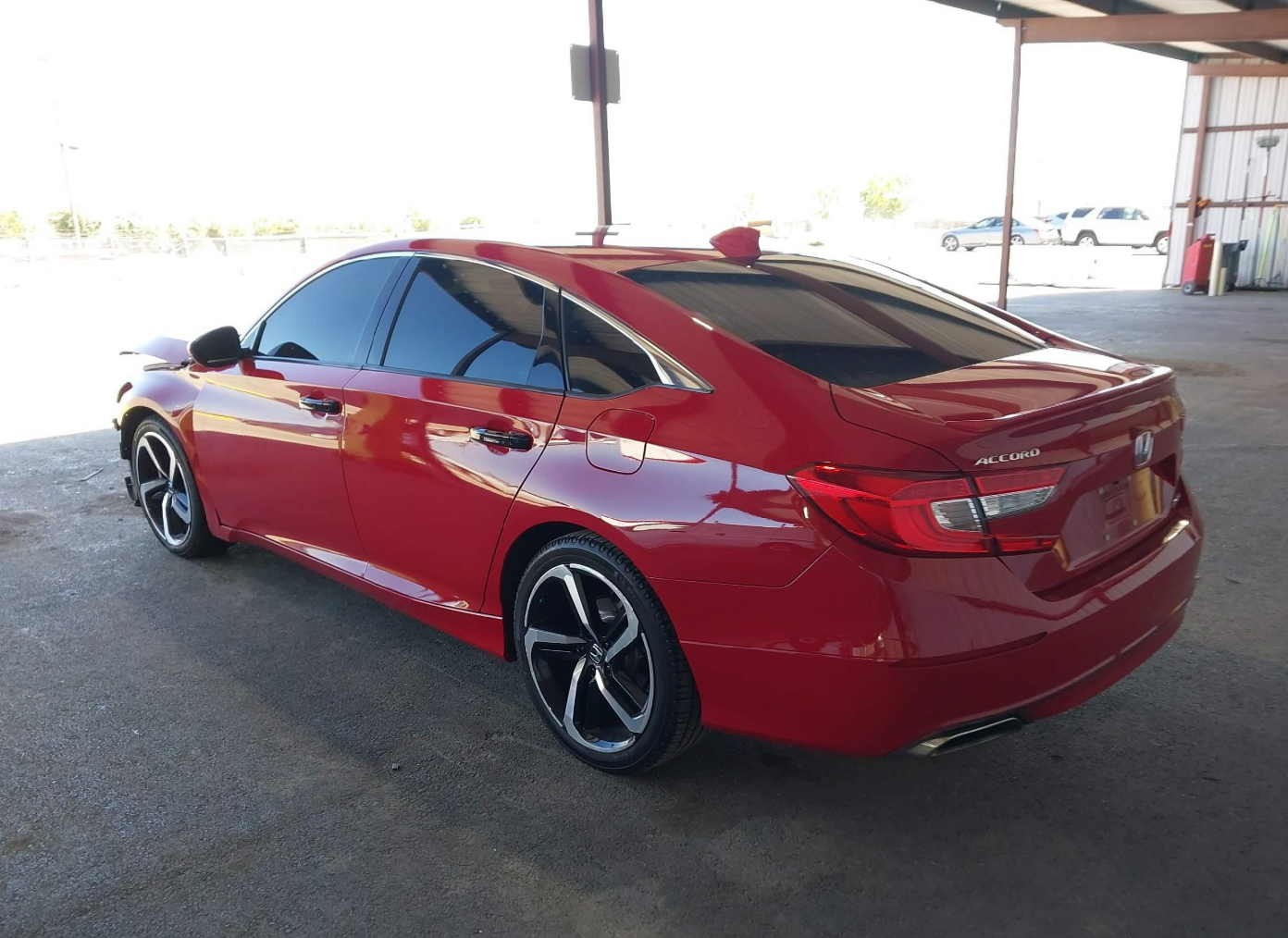 2018 Honda Accord